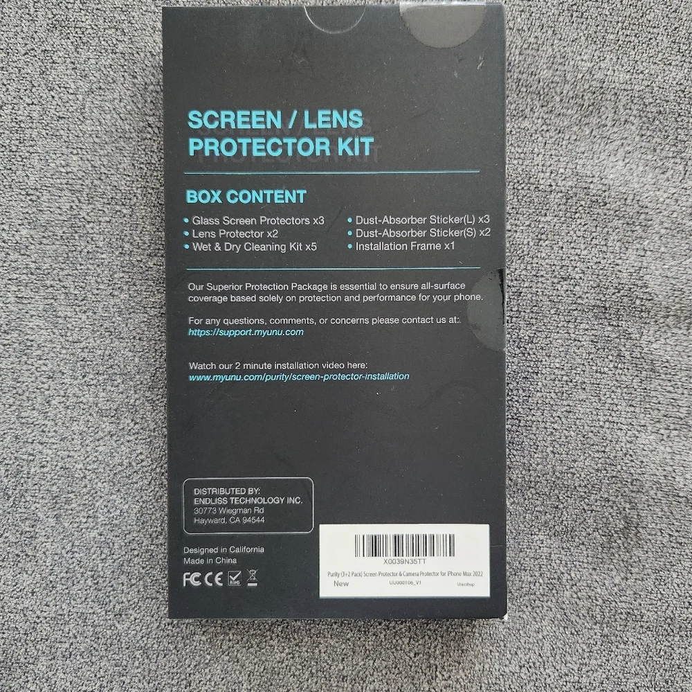 iPhone 14 Pro Max Screen Protectors